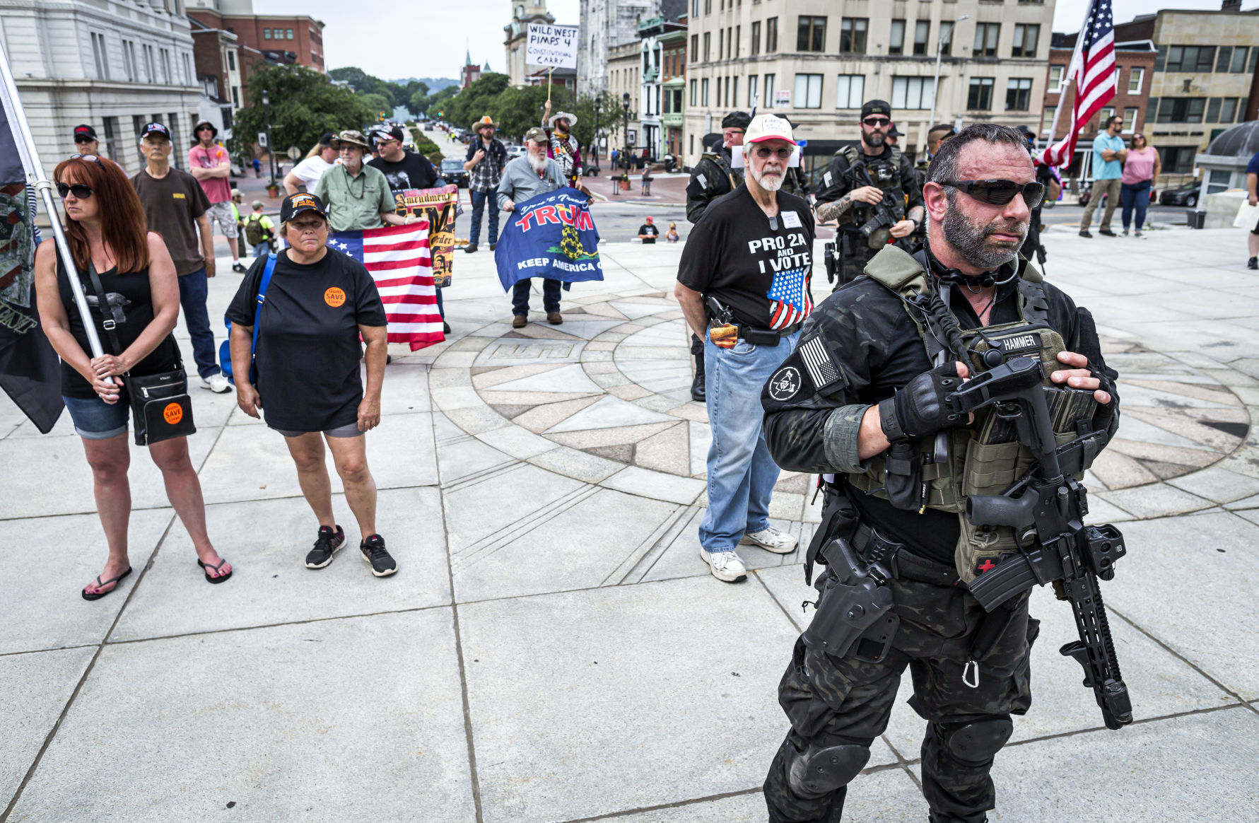 Gun Rally